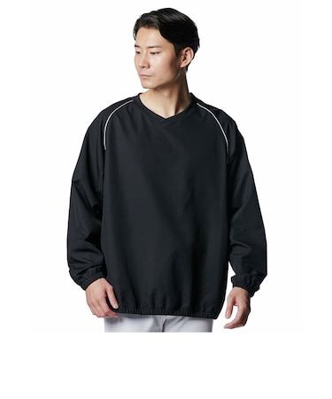 アンダーアーマー（UNDER ARMOUR）野球ウェア Vネック ジャケット 1388138 001