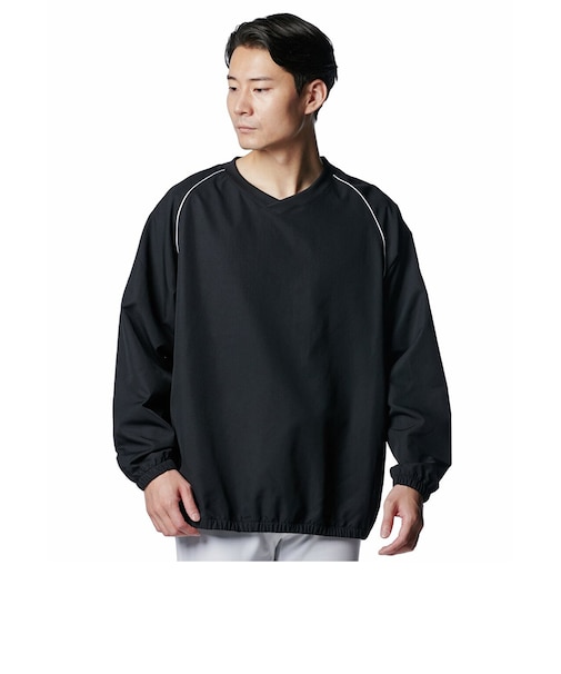 アンダーアーマー（UNDER ARMOUR）野球ウェア Vネック ジャケット 1388138 001