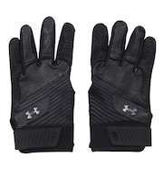 アンダーアーマー(UNDER ARMOUR)バッティング用グローブ 野球 ハーパー プロ バッティンググローブ 1385423 001