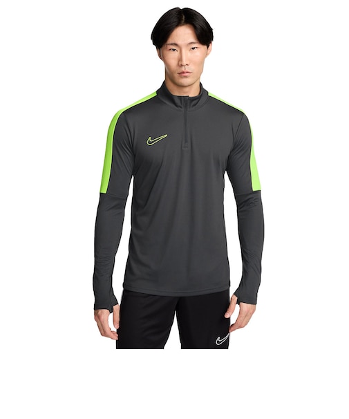 ナイキ（NIKE）サッカーウェア ドライフット アカデミー 長袖ドリルトップ BR DX4301-061