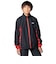アンダーアーマー（UNDER ARMOUR）ジュニア トリコット ラインド プリント ウーブン フルジップ ジャケット 1388286 002