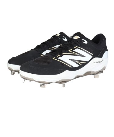 ニューバランス（new balance）野球スパイク 金具 L3000BK72E FRESH FOAM X 金属スパイク