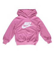 ナイキ(NIKE)N NSW CLUB FT HBR プルオーバーパーカー 26L095-ACG