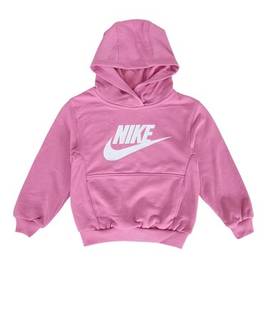 ナイキ（NIKE）N NSW CLUB FT HBR プルオーバーパーカー 36L095-ACG