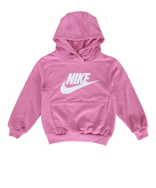 ナイキ（NIKE）N NSW CLUB FT HBR プルオーバーパーカー 36L095-ACG