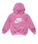 ナイキ（NIKE）N NSW CLUB FT HBR プルオーバーパーカー 36L095-ACG