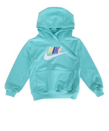 ナイキ（NIKE）CLUB FT HBR プルオーバーパーカー 76L095-EIG