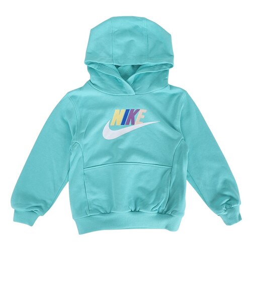 ナイキ（NIKE）CLUB FT HBR プルオーバーパーカー 76L095-EIG