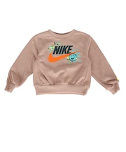 ナイキ(NIKE)ボーイズ NSW EXPRESS YOURSELF FT プルオーバースウェット 76M282-X0L