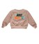 ナイキ（NIKE）ボーイズ NSW EXPRESS YOURSELF FT プルオーバースウェット 76M282-X0L