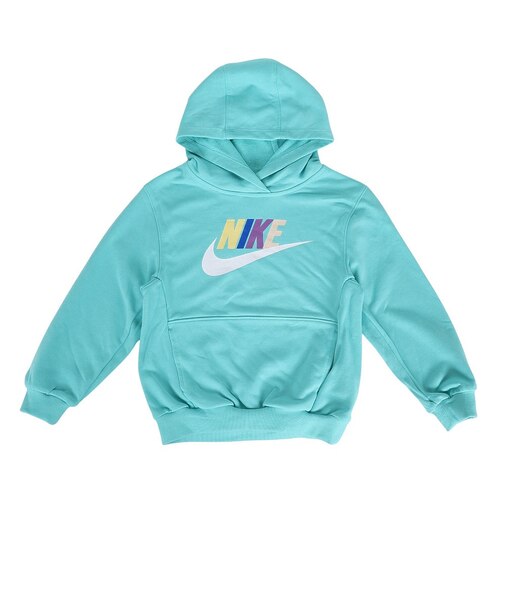ナイキ（NIKE）CLUB FT HBR プルオーバーパーカー 86L095-EIG