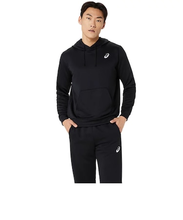 アシックス（ASICS）スウェット プルオーバー フーディ 2033B390.003