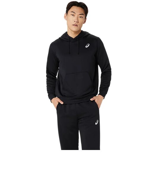 アシックス（ASICS）スウェット プルオーバー フーディ 2033B390.003