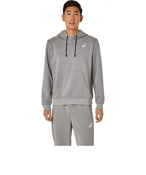 アシックス（ASICS）スウェット プルオーバー フーディ 2033B390.022