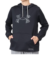アンダーアーマー(UNDER ARMOUR)アーマーフリース フーディー 1388842 001
