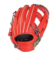 ゼット(ZETT)少年軟式用グラブ 内野手用 野球グローブ ジュニア ネオステイタス VL BJGB70430N-5819N