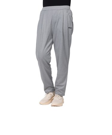 フィラ（FILA）テニスウェア タック テーパード パンツ FL7009-21