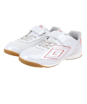 アンブロ(UMBRO)ジュニアサッカー インドアトレーニングシューズ 屋内 室内 やわらかコントロールサッカーシューズIN SB UU4XJB66WR