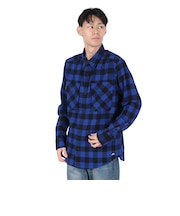 オークリー(OAKLEY)90s Plaid 長袖シャツ FOA406127-BCD