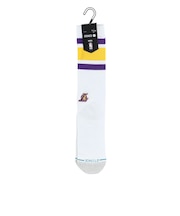 スタンス(STANCE)バスケットボール ソックス TUBE LAL A555C24TLA WHT