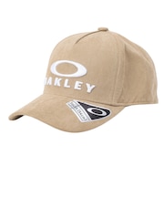 オークリー(OAKLEY)Essential Ytr キャップ Fa 24.0 FOS901904-30W 帽子 ベージュ