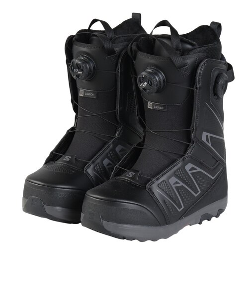 サロモン(SALOMON)スノーボードブーツ ランチボア LAUNCH BOA SJ BOA 474030