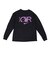 ナイキ（NIKE）バスケットボールウェア M90 スウッシュ P2 ロングスリーブTシャツ FN0820-010