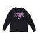 ナイキ（NIKE）バスケットボールウェア M90 スウッシュ P2 ロングスリーブTシャツ FN0820-010