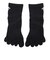 デサント（DESCENTE）バレーボール ソックス MOVE SOX DVB-9137 BK
