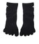 デサント（DESCENTE）バレーボール ソックス MOVE SOX DVB-9137 BK