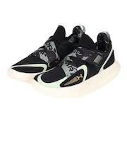 アンダーアーマー(UNDER ARMOUR)バスケットシューズ バッシュ フロー フューチャーX4 カモ 3027772 001