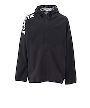 アスレタ(ATHLETA)サッカー フットサルウェア ジュニア ウインドウォームジャケット 2410J BLK