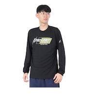 ニシ・スポーツ(NISHI)陸上ウェア シャツ アスリートプライドロングスリーブシャツ 2811A568.001