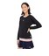 フィラ（FILA）テニスウェア ロングスリーブ フェイク Tシャツ FL7006-08
