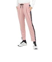フィラ(FILA)テニスウェア レディース 切り替え タックパンツ FL7007-19