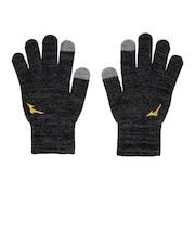 ミズノ(MIZUNO)発熱素材 ミズノプロ ブレスサーモ 手袋 BREATH THERMO 12JYBA0108