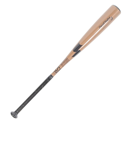 エスエスケイ（SSK）少年軟式用金属製バット 野球 ジュニア ネオフライトRBJ 80cm/580g平均 SBB5065F-3890-80