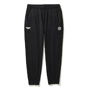 デュアリグ(DUARIG)サッカーウェア ウインドクロス ロングパンツ 4F0009-SCWR-741CD BLK