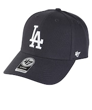フォーティーセブン(47)ロサンゼルス・ドジャース MVP Navy キャップ B-MVP12WBV-NYD ネイビー