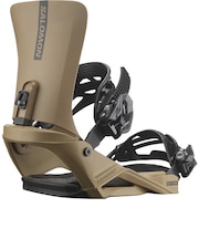 サロモン(SALOMON)スノーボードビンディング 476489 RHYTHM Brown