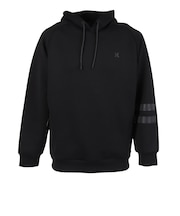 ハーレー(HURLEY)ファントム スウェット ブロック パーティー フーディー 2.0 MCFF242002-BLK