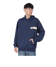 ニューバランス(new balance)At リラックス スウェットフーディ MT43561NNY