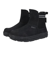 ロキシー(ROXY)ブーツ カジュアルシューズ DAY-DAWN 3 サイドゴアブーツ 24FWRFT244200BLK