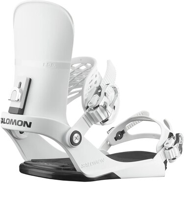 サロモン（SALOMON）スノーボードビンディング 476503 EDB White