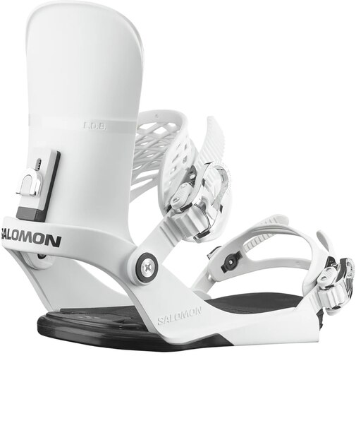 サロモン（SALOMON）スノーボードビンディング 476503 EDB White