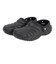 クロックス（crocs）サンダル クラシック ラインド オーバーパフ クロッグ 210059-001