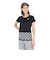 バボラ（BABOLAT）テニスウェア レディース PURE 半袖Tシャツ ショートスリーブ BWG4378-BK00