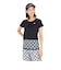 バボラ（BABOLAT）テニスウェア レディース PURE 半袖Tシャツ ショートスリーブ BWG4378-BK00