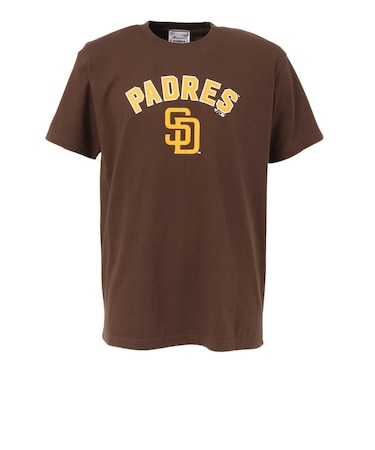 エムエルビー（MLB）野球ウェア ダルビッシュ有 サンディエゴ・パドレス Tシャツ 半袖 ML01-24AS-0004