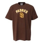 エムエルビー(MLB)野球ウェア 松井裕樹 サンディエゴ・パドレス Tシャツ 半袖 ML01-24AS-0005